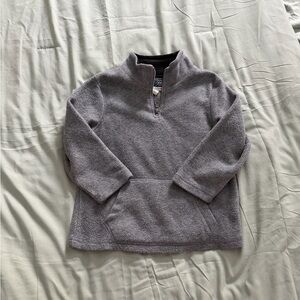 The Children's Place Gray Kids Sweater 3T